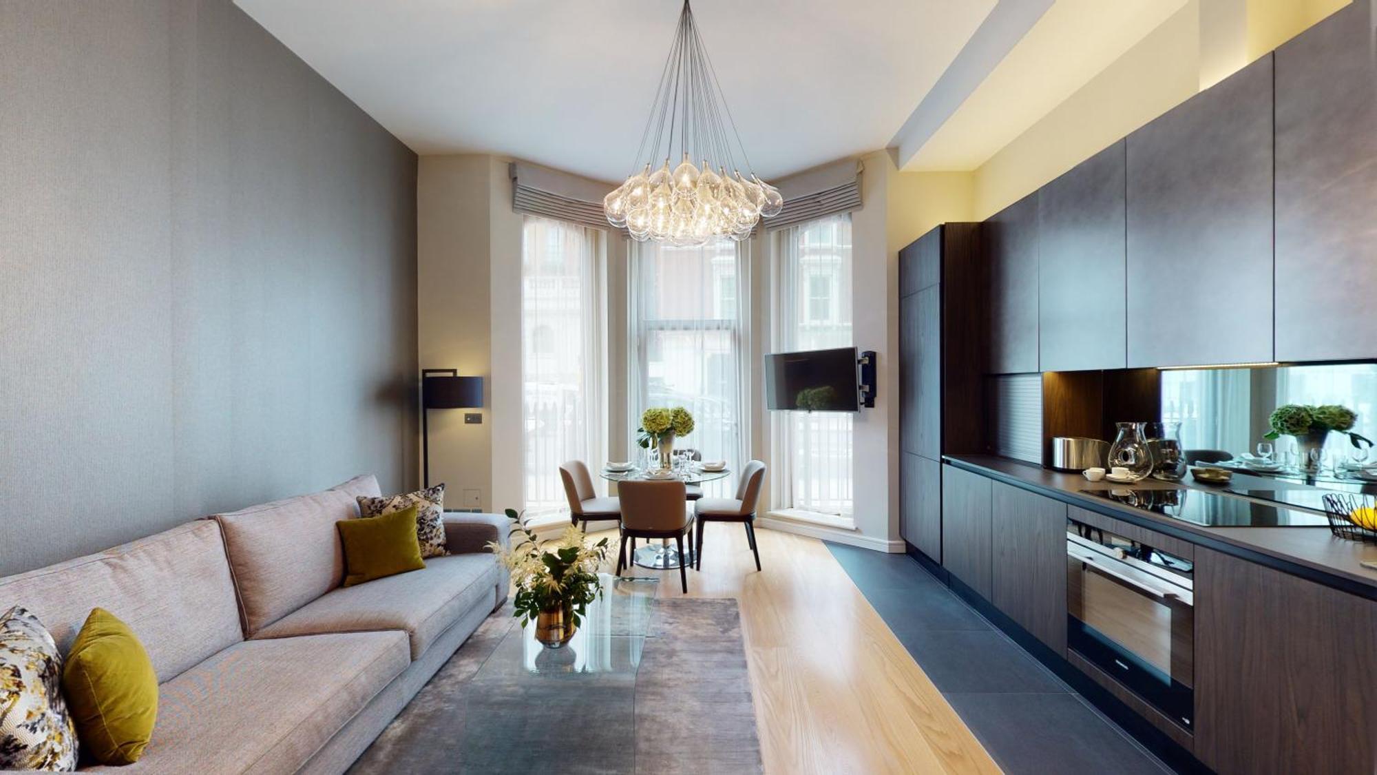 The Harrington - Gloucester Road - 1 Harrington Gardens London Eksteriør billede