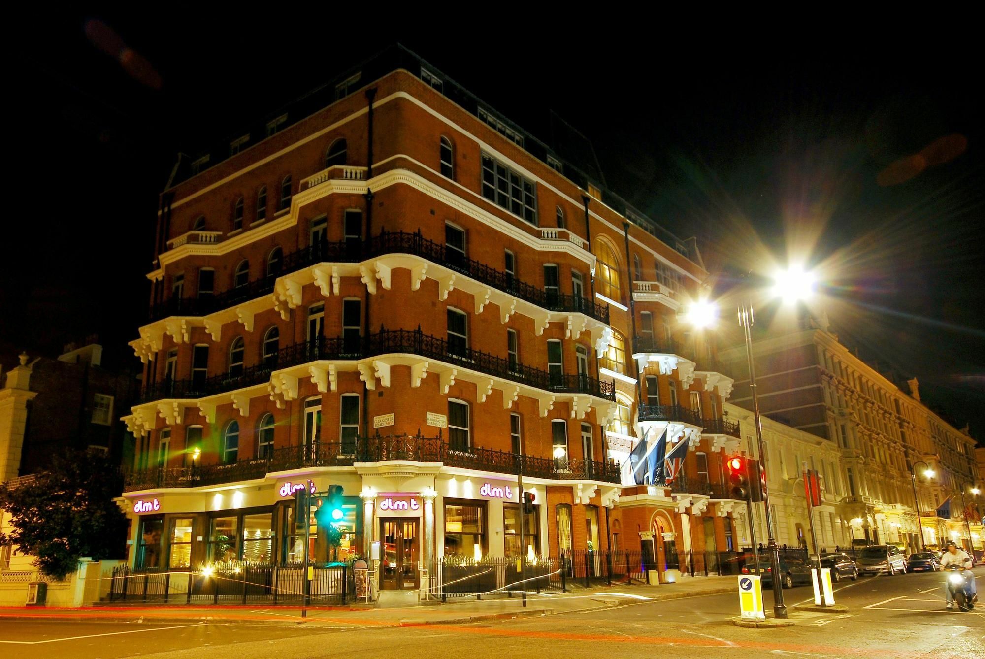The Harrington - Gloucester Road - 1 Harrington Gardens London Eksteriør billede